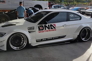 Wrap done by Daley Visual